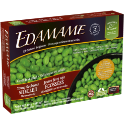 Shelled Edamame